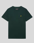 Lyle & Scott - T-shirt - Vert foncé