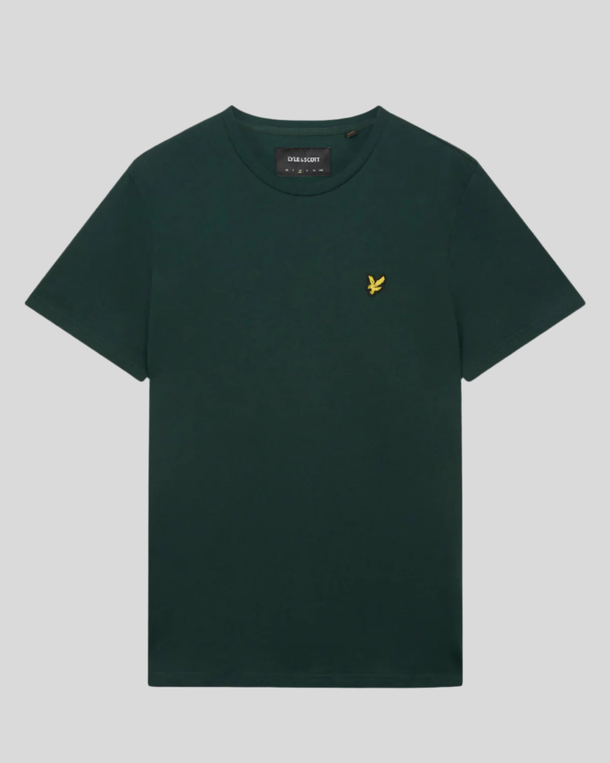 Lyle & Scott t-shirt vert foncé pour homme