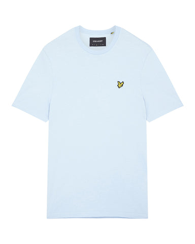 Lyle & Scott - T-Shirt - Lichtblauw