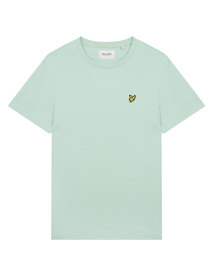 Lyle & Scott - T-Shirt - Lichtgroen