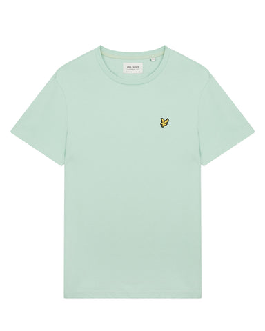 Lyle & Scott - T-Shirt - Lichtgroen