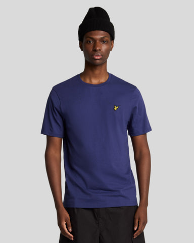 Lyle & Scott - T-Shirt - Indigo