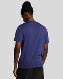 Lyle & Scott - T-Shirt - Indigo