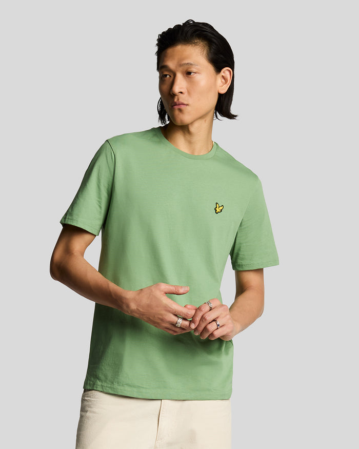 Lyle & Scott - T-Shirt - Groen