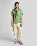 Lyle & Scott - T-Shirt - Groen
