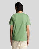Lyle & Scott - T-Shirt - Groen