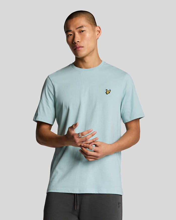 Lyle & Scott - T-Shirt - Turquoise