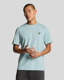 Lyle & Scott - T-Shirt - Turquoise