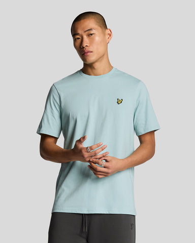 Lyle & Scott - T-Shirt - Turquoise