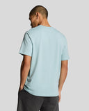 Lyle & Scott - T-Shirt - Turquoise