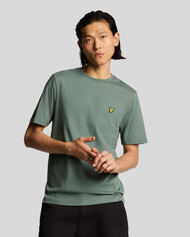 Lyle & Scott - T-Shirt - Groen