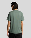 Lyle & Scott - T-Shirt - Groen