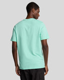 Lyle & Scott - T-Shirt - L-Groen