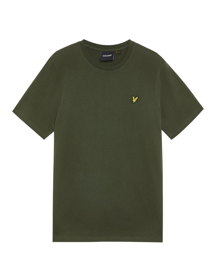 Lyle & Scott - T-Shirt - Groen