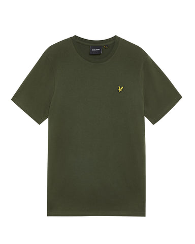 Lyle & Scott - T-Shirt - Groen
