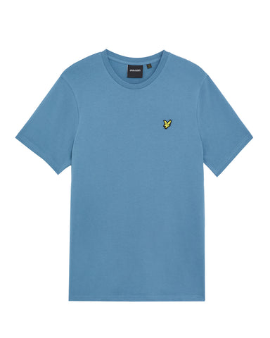 Lyle & Scott - T-Shirt - Blauw