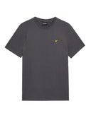 Lyle & Scott - T-Shirt - Donkergrijs