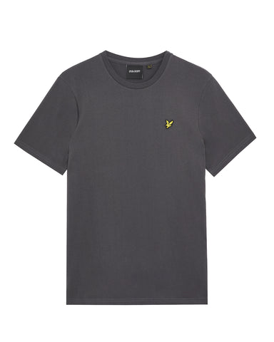 Lyle & Scott - T-Shirt - Donkergrijs