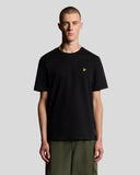 Lyle & Scott - T-Shirt - Zwart