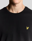 Lyle & Scott - T-Shirt - Zwart