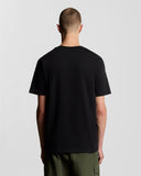 Lyle & Scott - T-Shirt - Zwart