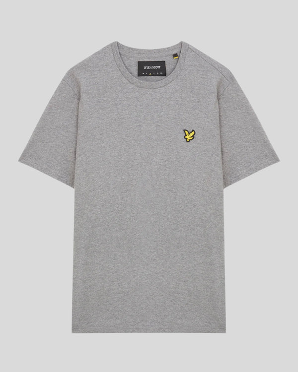 Lyle & Scott - T-Shirt - Lichtgrijs