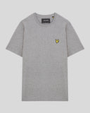 Lyle & Scott - T-Shirt - Lichtgrijs