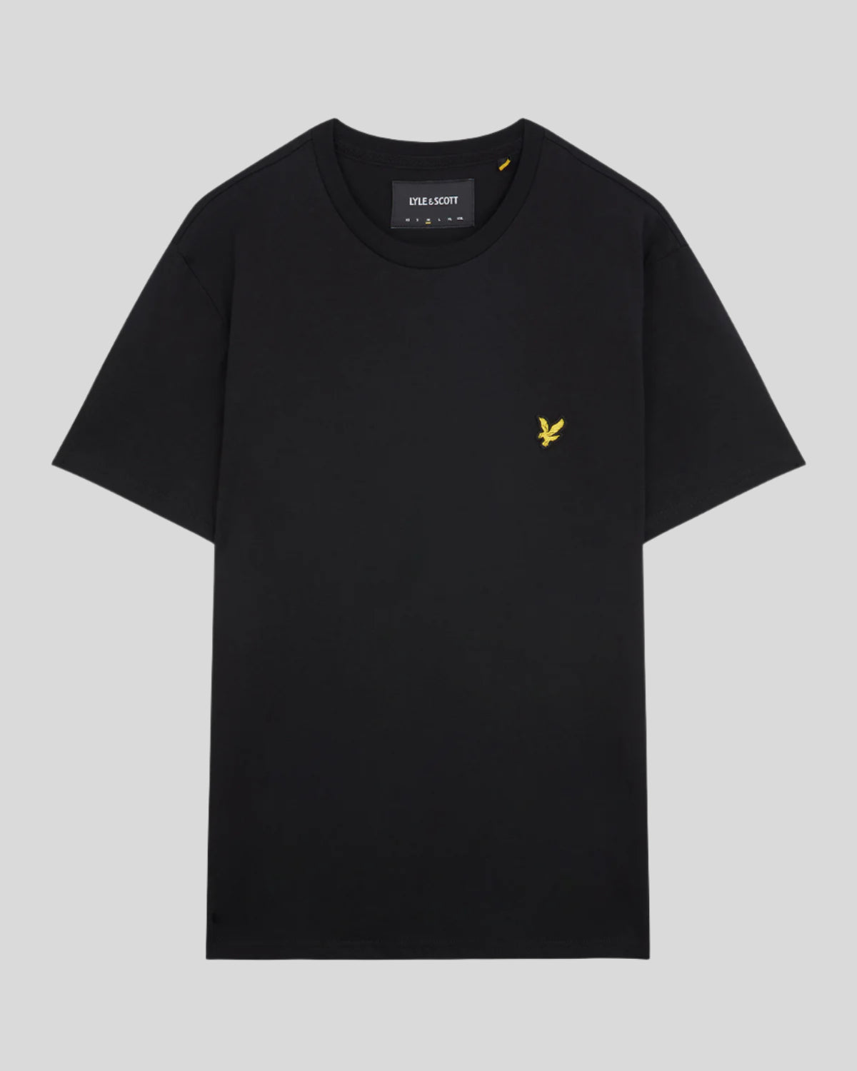 Lyle & Scott t-shirt zwart voor heren