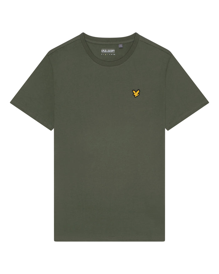 Lyle & Scott - T-Shirt - Groen