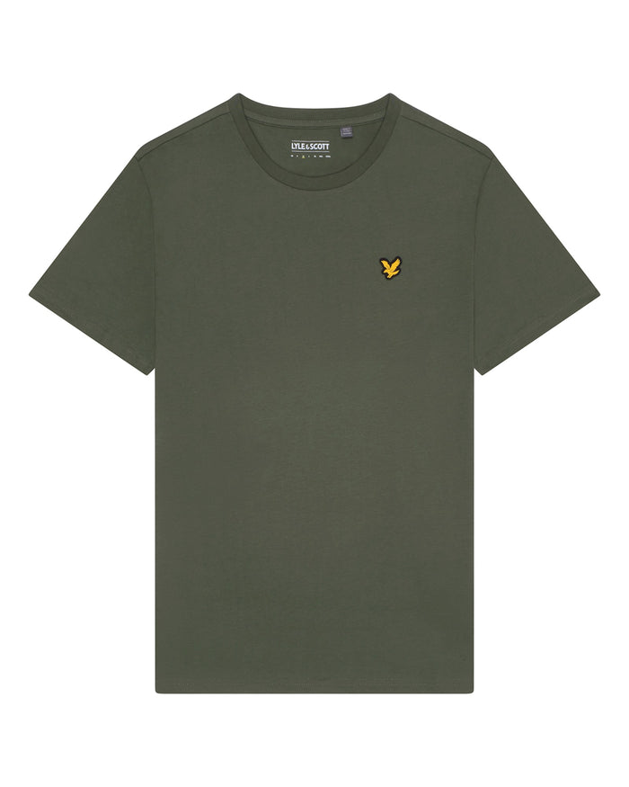 Lyle & Scott - T-Shirt - Groen