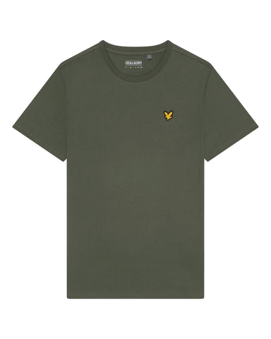 Lyle & Scott - T-Shirt - Groen