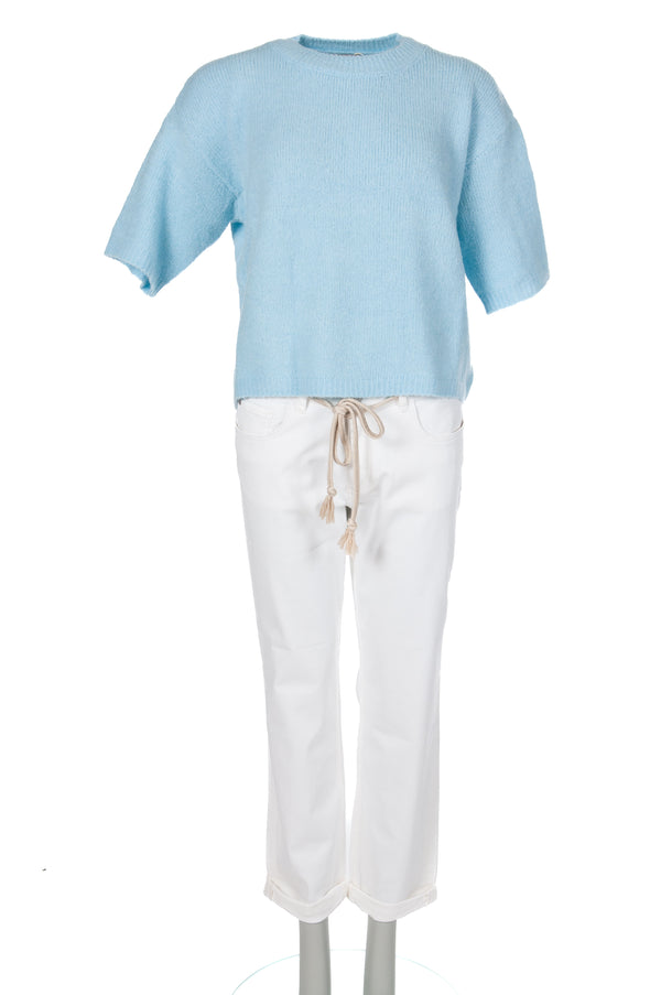 Victoria - Trui - Blauw