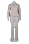 Victoria - Blouse - Beige