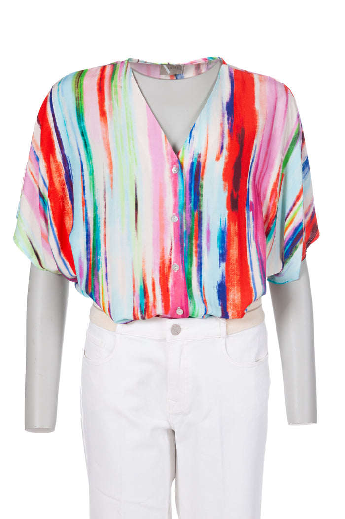 Victoria - Blouse - Roze