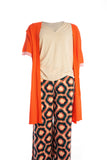Why Not - Cardigan - Oranje