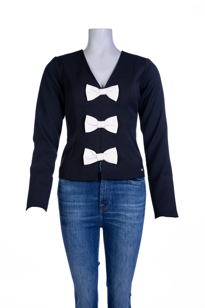 Ba&Sh - Blouse - Zwart
