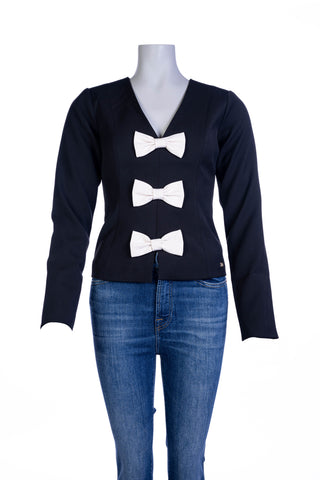 Ba&Sh - Blouse - Zwart
