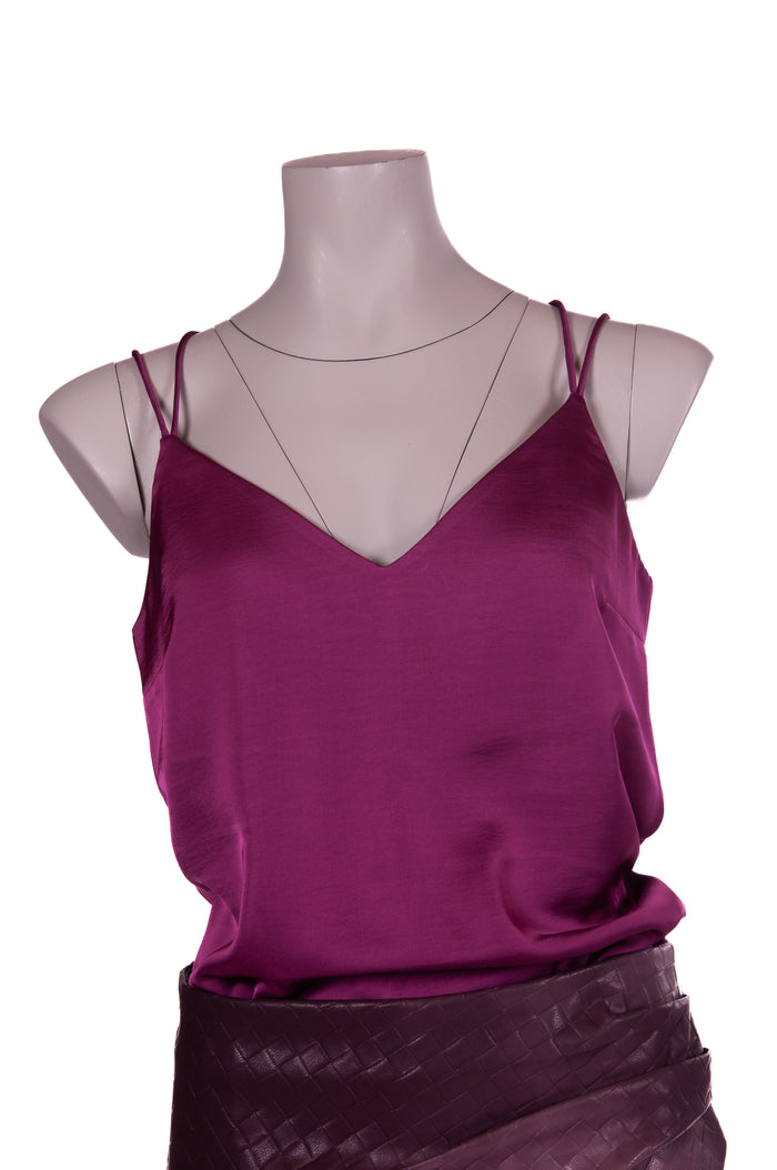 Dante - Top - Fuchsia