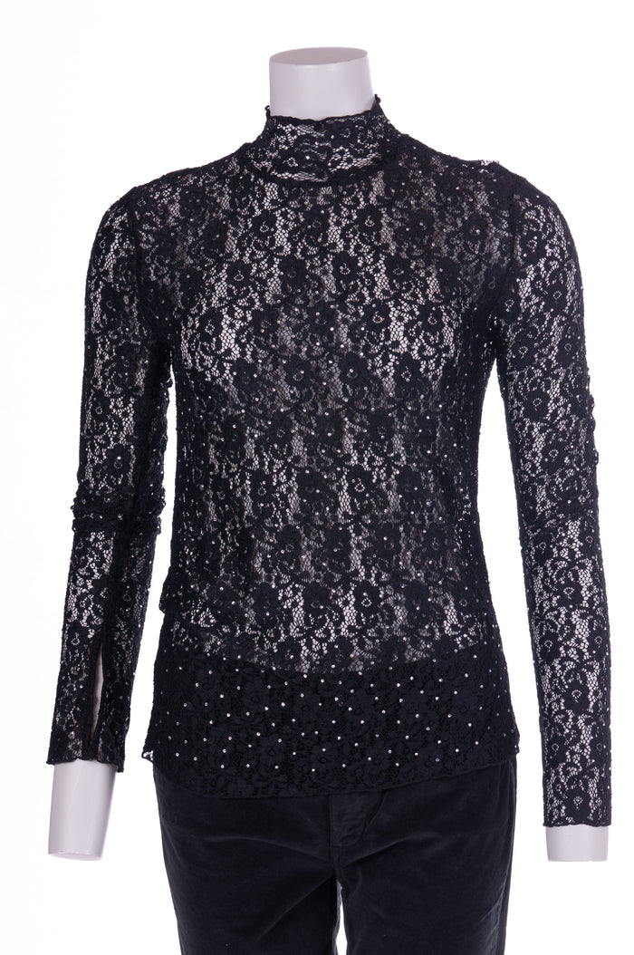 Dante - T-Shirt - Zwart