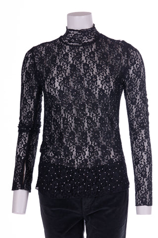 Dante - T-Shirt - Zwart