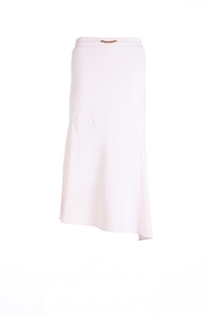 Twin-Set - Rok - Ecru