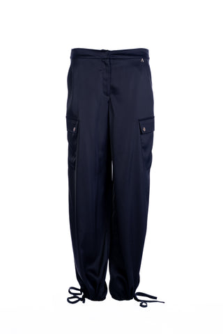 Twin-Set - Broek - Zwart