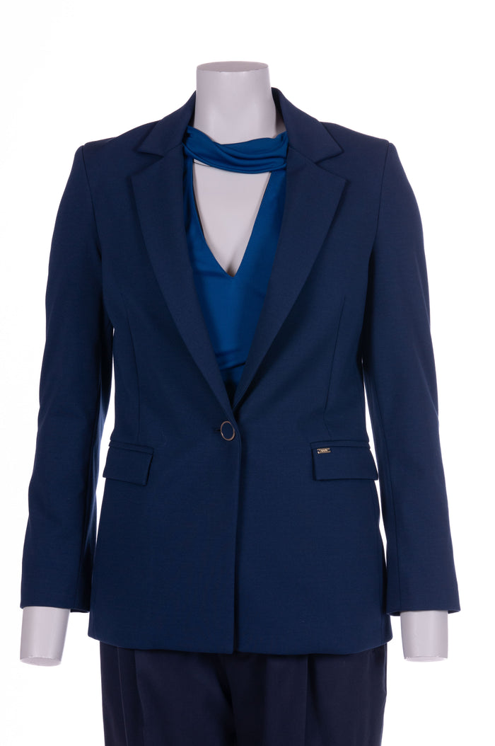 Kaos - Blazer - Blauw