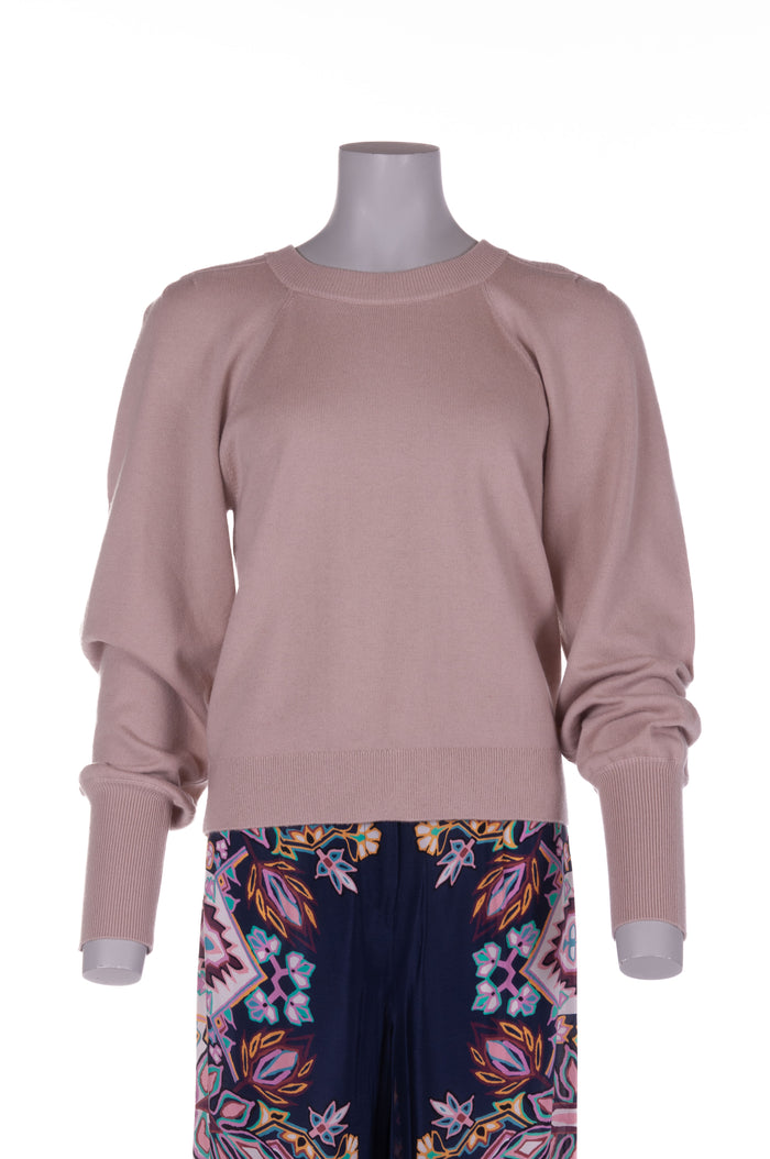 Fifth House - Trui - Beige