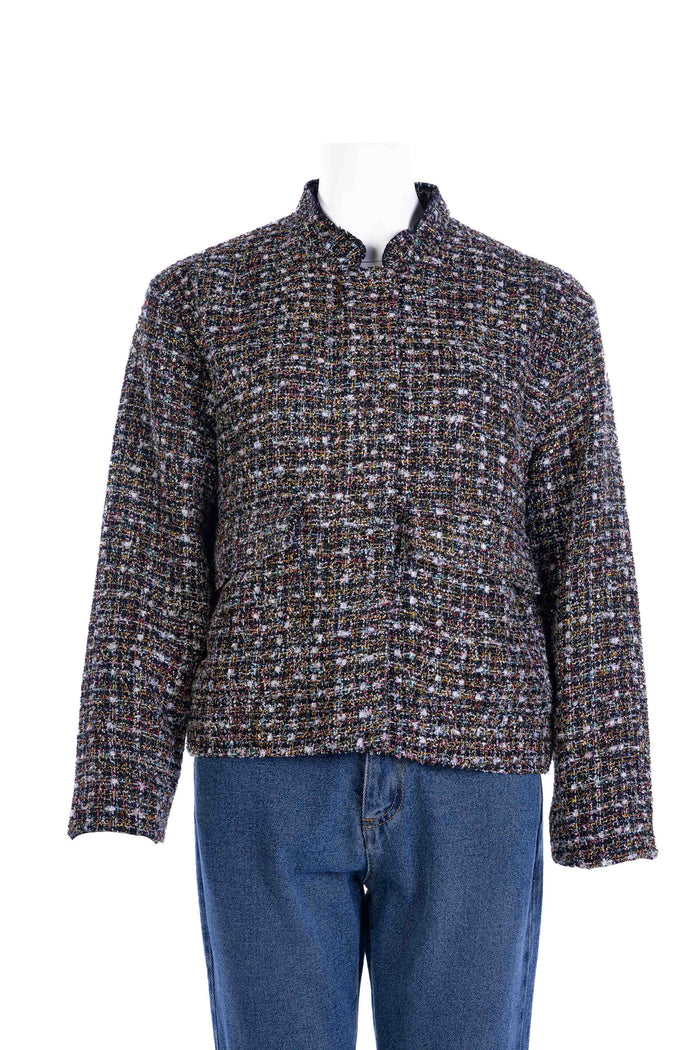 Esqualo - Vest - Zwart
