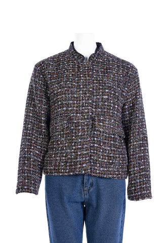 Esqualo - Vest - Zwart