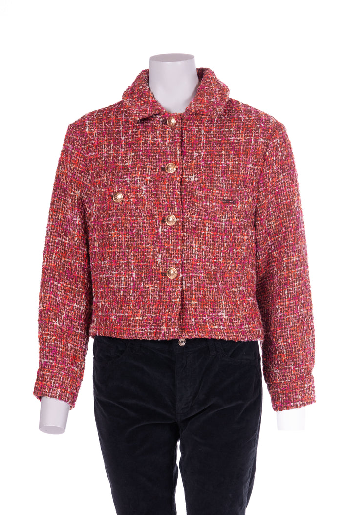 Esqualo - Vest - Rood