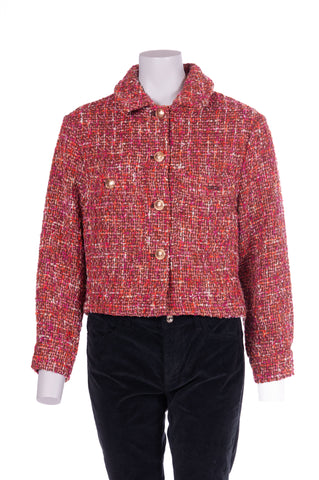 Esqualo - Vest - Rood