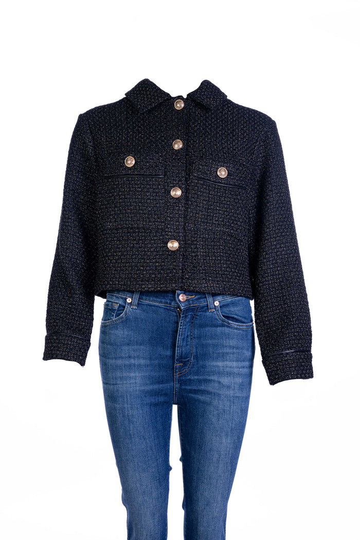 Esqualo - Vest - Zwart