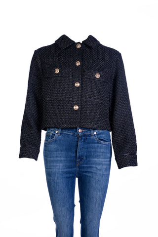 Esqualo - Vest - Zwart